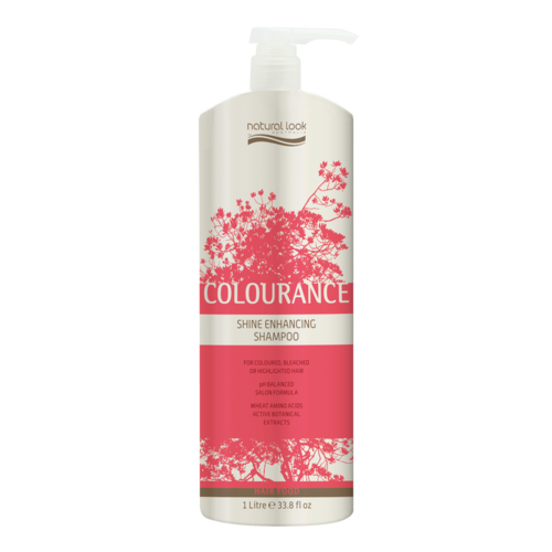 Natural Look Colourance Shampoo 1 Litre       