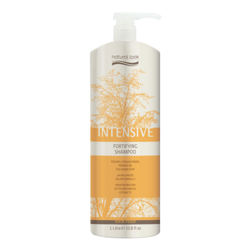 Natural Look Intensive Fortifying Shampoo 1 Litre  