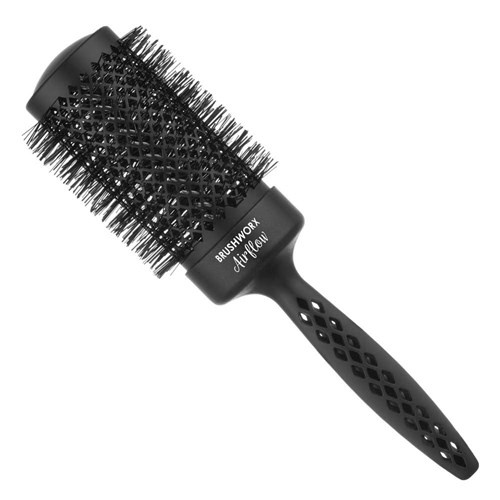 Brushworx Airflow Long Barrel Hot Tube Brush Extra Large