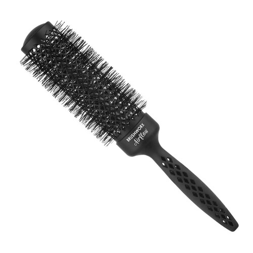 Brushworx Airflow Long Barrel Hot Tube Brush Large   