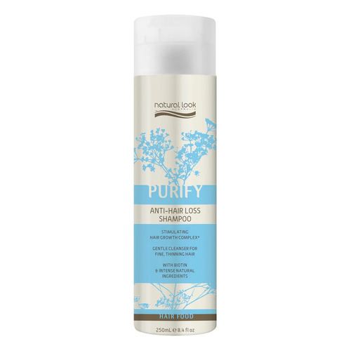 Natural Look Anti Hair Loss Shampoo