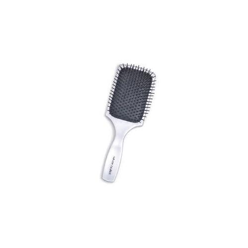 Silver Bullet Nylon Pin Paddle Brush Large