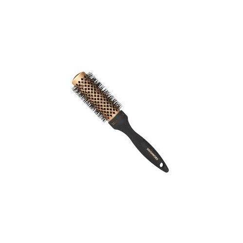 Brushworx Gold Ceramic Hot Tube Hair Brush, Large