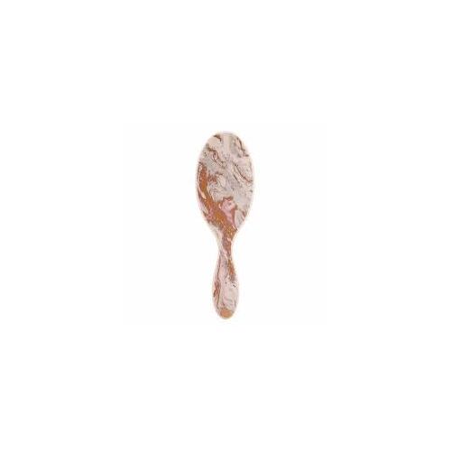WetBrush Metallic Marble Detangler Bronze