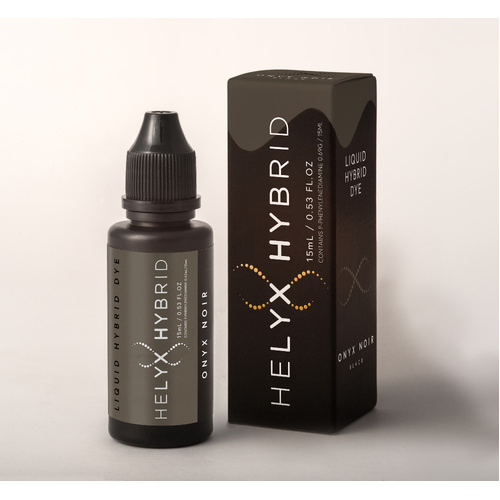 Elleebana Helyx Hybrid Dye Onyx Noir (Black)