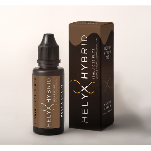 Elleebana Helyx Hybrid Dye Mocha Charm (Dark Brown)