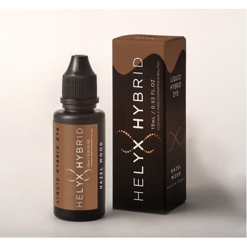 Elleebana Helyx Hybrid Dye Hazel Wood (Medium Brown)