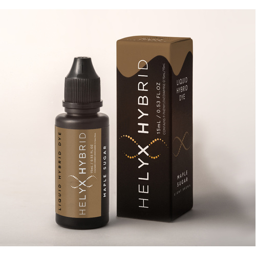 Elleebana Helyx Hybrid Dye Maple Sugar (Light Brown)