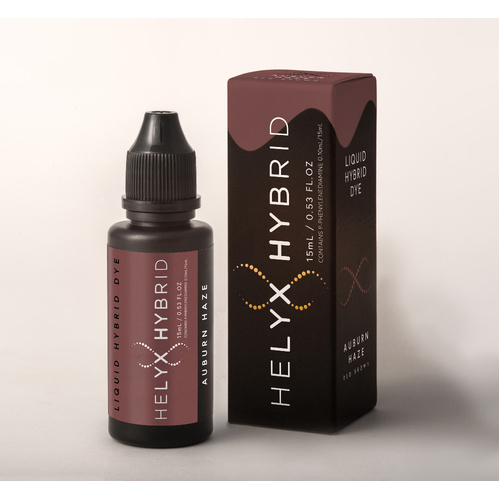 Elleebana Helyx Hybrid Dye Auburn Haze (Red Brown)