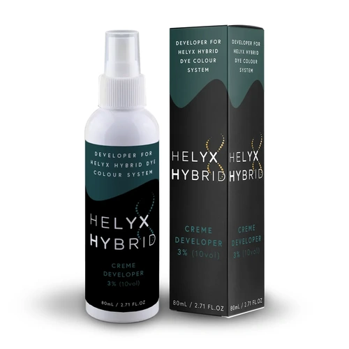 Elleebana Helyx Hybrid Dye Cream Developer 80ml 3%