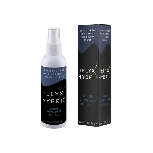 Elleebana Helyx Hybrid Dye Liquid Developer 80ml 3%