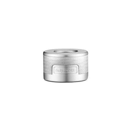 BaBylissPRO SilverFX Hair Trimmer Charging Base - Silver