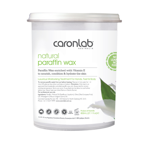 Caron Natural Paraffin Wax 800ml