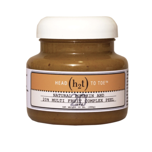 H2T 20% Pumpkin Peel 624g