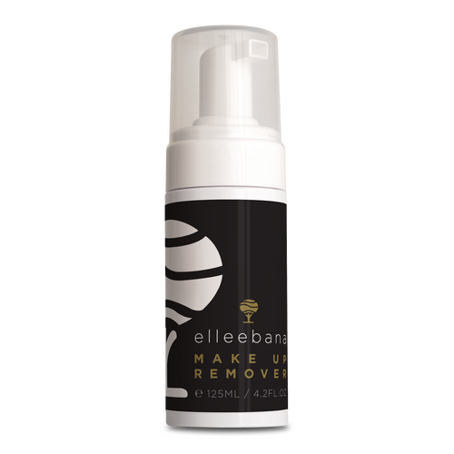 Elleebana Foaming Tint and Eye Makeup Remover 125ml