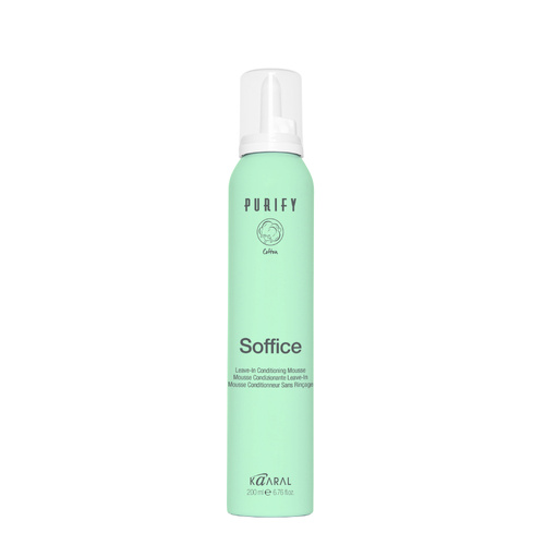 Kaaral Purify Soffice Conditioning Mousse 200ml