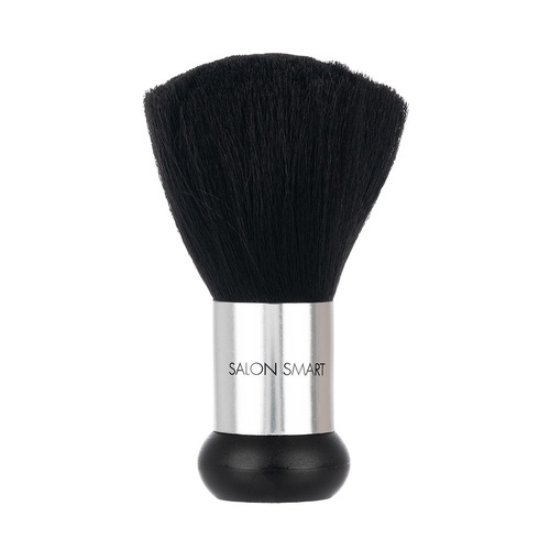 Salon Smart Neck Brush Black