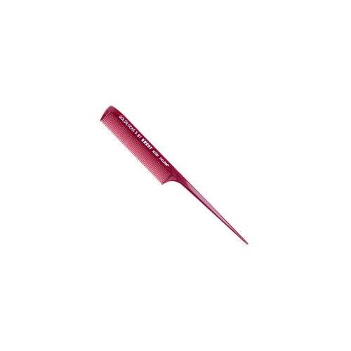 Krest Goldilocks #5 Plastic Handle Tail Comb 