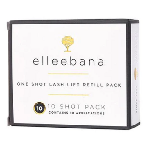 Elleebana One Shot Lash Lift Refill Pk - 10pc