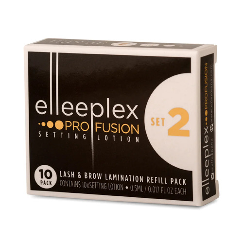 Elleebana Elleeplex Profusion Set Lotion 10 Pack