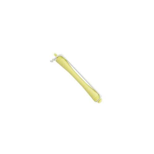  Hair FX Perming Rods Lightweight Yellow 12pk