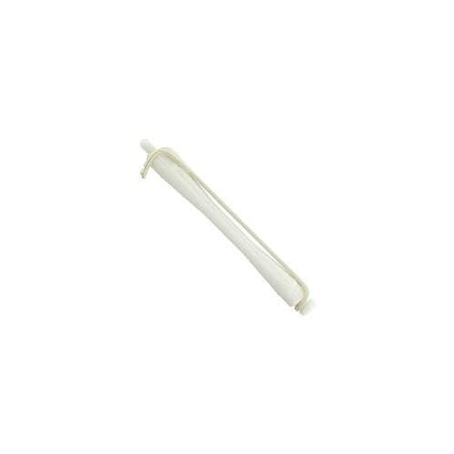 Hair FX Perming Rods Lightweight White 12pk   