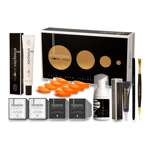 Elleeplex Profusion Professional Lash & Brow Full Kit 30pk