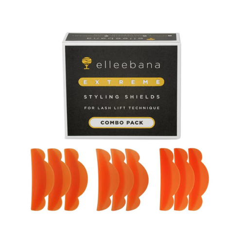Elleebana Extreme Styling Shields COMBO Pk