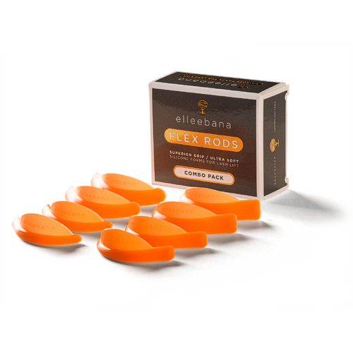 Elleebana Flex Rods - Combo Pack