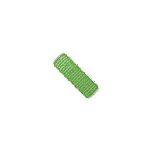 Hair FX Grip Rollers Green 21mm 12pk