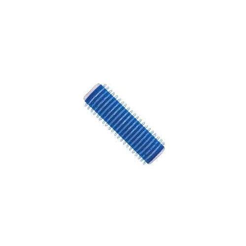 Hair FX Grip Rollers Blue 15mm 12pk 