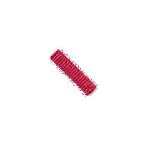 Hair FX Grip Rollers Red 13mm 12pk