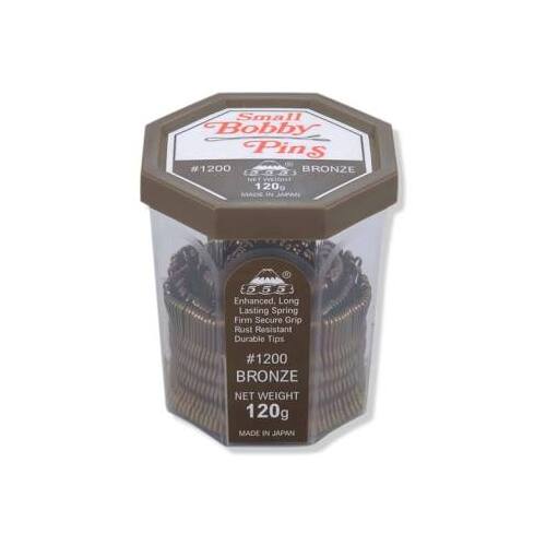 999 Premium Bobby Pins 1.5in Bronze 250g