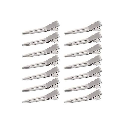 999 Single Prong Curl Clips 100 - 501