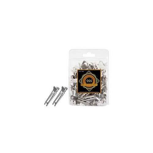 999 Double Prong Curl Clips 100 - 401