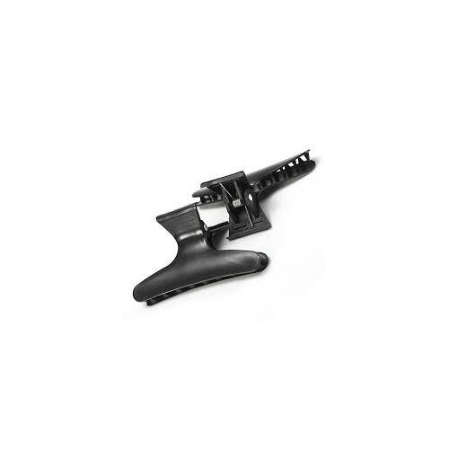 Butterfly Clamps Large Black 12pk 