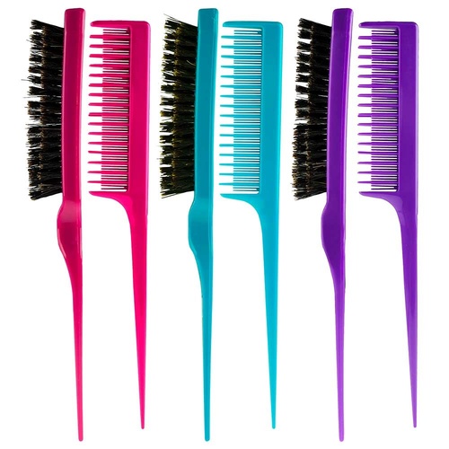 999 Teasing Brush & Comb Duo 