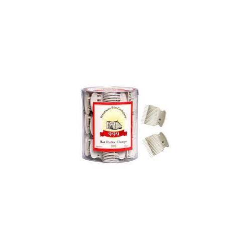 999 Hot Roller Clamps 24pk - 801       