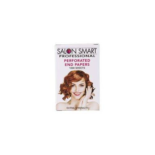 Salon Smart Perforated End Papers Extra Strength 1000 Sheets