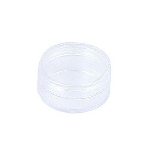 Hawley Plastic Sample Jar With Cap 