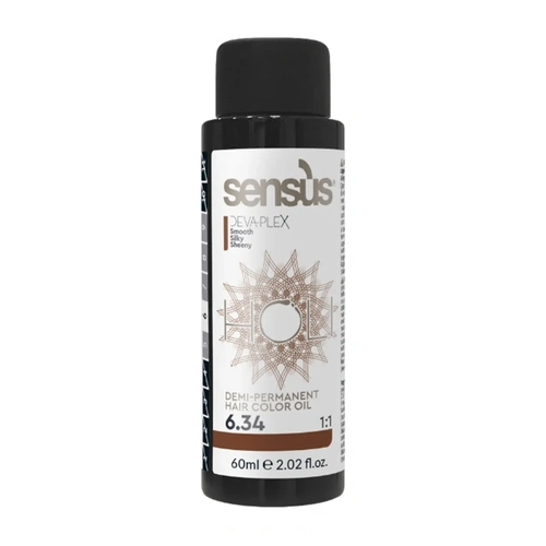Sensus Holi Demi Permanent  6.34 1pk