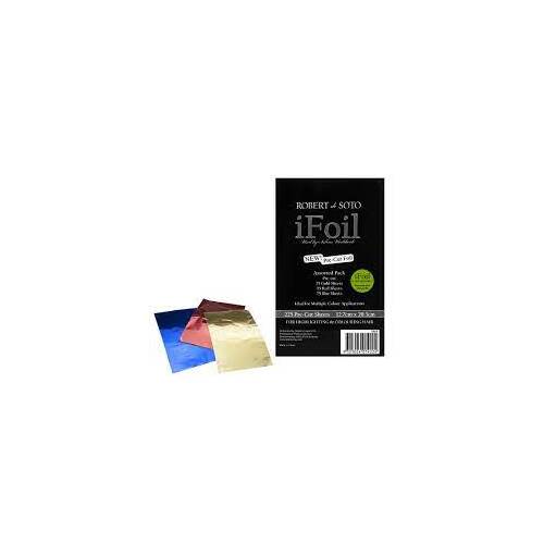 Robert De Soto iFoil Pre Cut Foil 225pk 