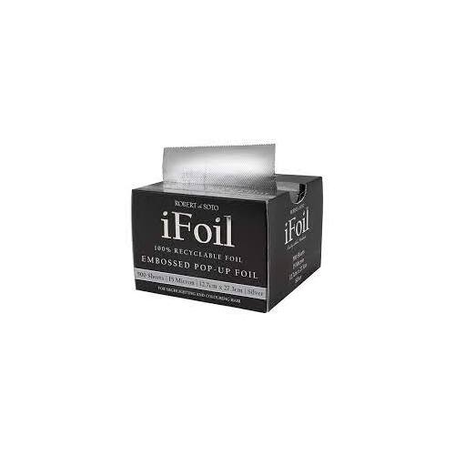 Robert De Soto IFoil Silver 50mtr         