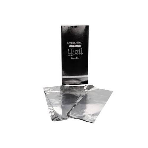 Robert De Soto Medium Pre Folded iFoil Silver 18 Mircon 550pk
