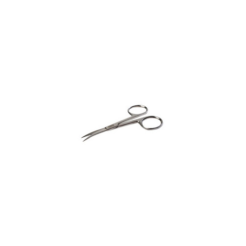 Hawley Stainless Steel Curved Cuticle Scissors