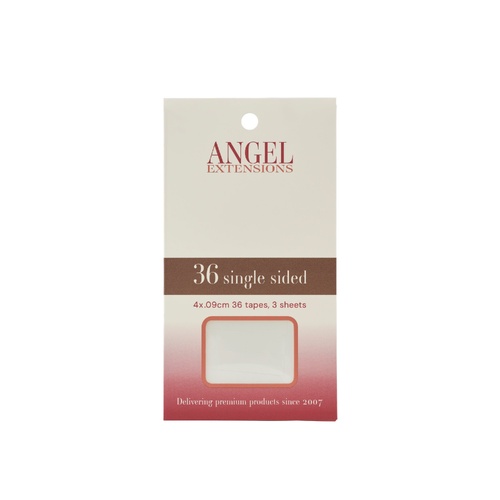 Angel Extensions Replacement Tapes Single Sided x36 4x.09cm