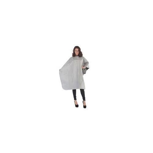 Salon Smart Cape Create Me Black/Silver Reversible
