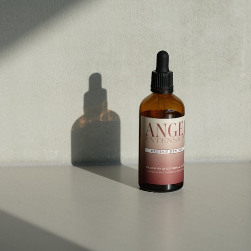 Angel Extension Residue Remover