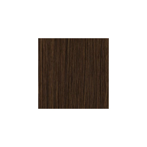 Angel Grandé Human Hair Ponytail Wrap (4/6) - Dark Brown