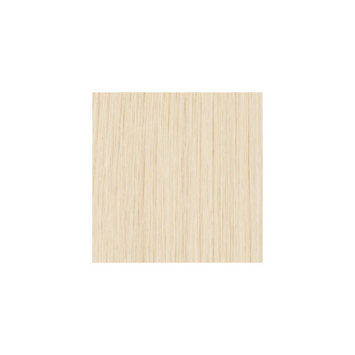 Angel Grandé Human Hair Ponytail Wrap (60) - Lightest Platinum Blonde